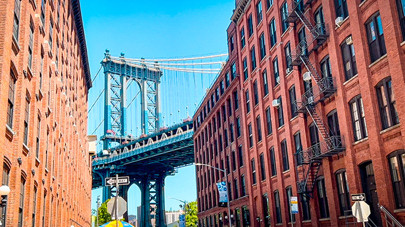 Tour 1: Ponte do Brooklyn >