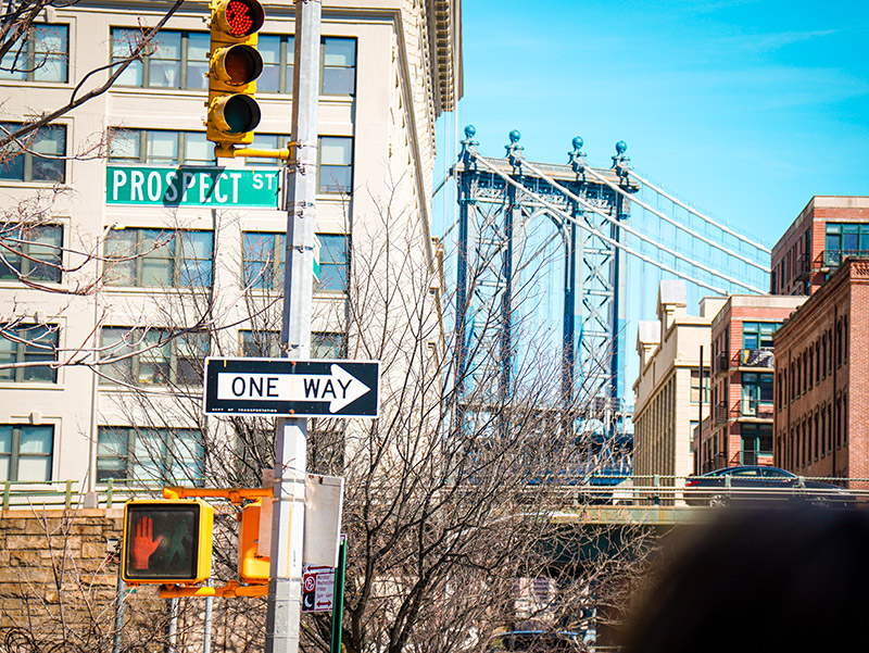 Tour 1: Ponte do Brooklyn >